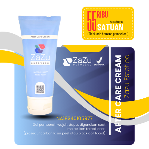 ZAZU ESTETICO After Care Cream