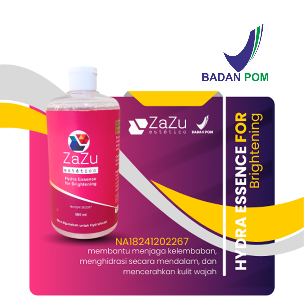 ZAZU ESTETICO Hydra Essence for Brightening