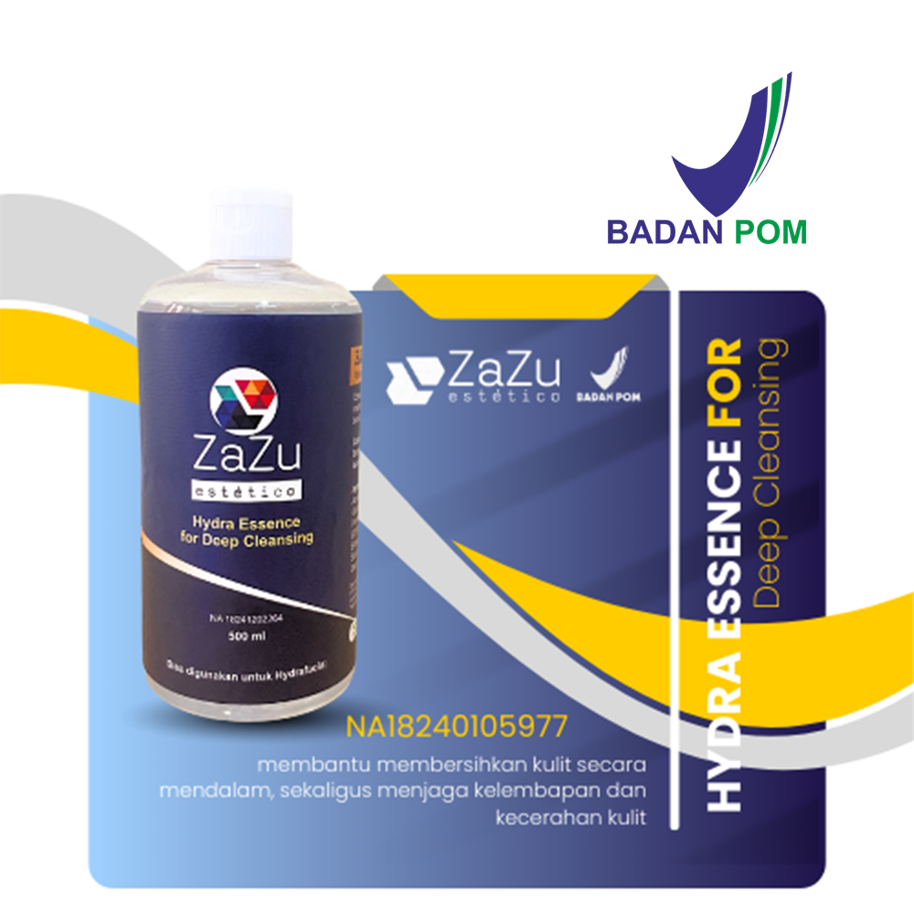 ZAZU ESTETICO Hydra Essence for Deep Cleansing