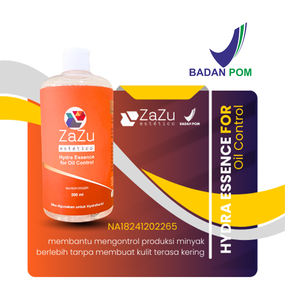 ZAZU ESTETICO Hydra Essence for Oil Control